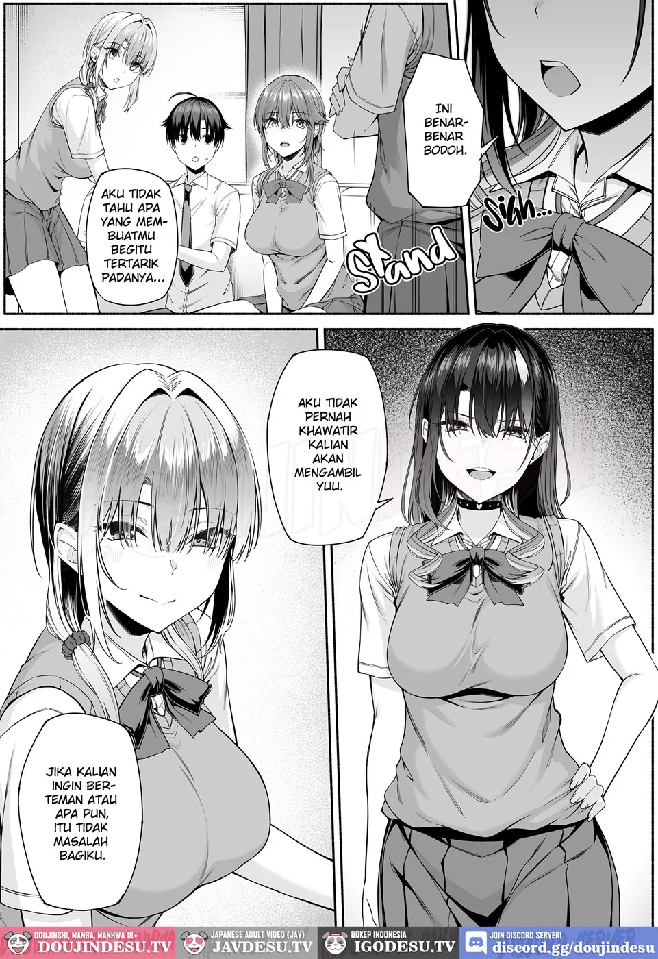 Yuu-kun, Onee-chan to Aso Ba Nai?? - Page 57